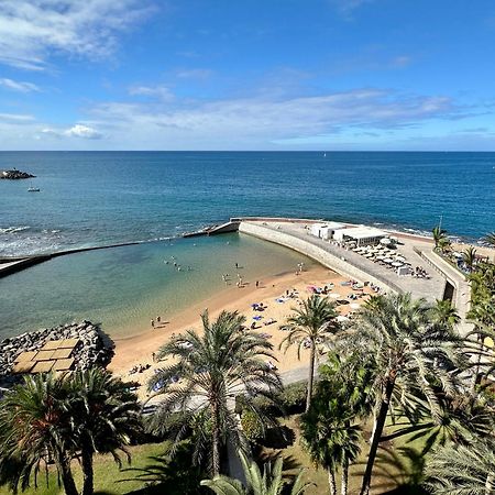 Studio In Top Lage Direkt Am Strand Arguineguin Экстерьер фото
