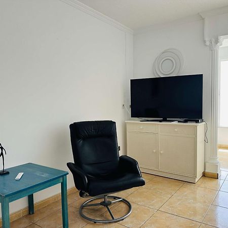 Studio In Top Lage Direkt Am Strand Arguineguin Экстерьер фото