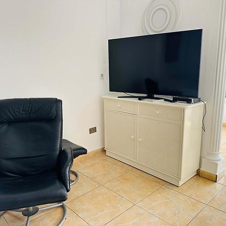Studio In Top Lage Direkt Am Strand Arguineguin Экстерьер фото