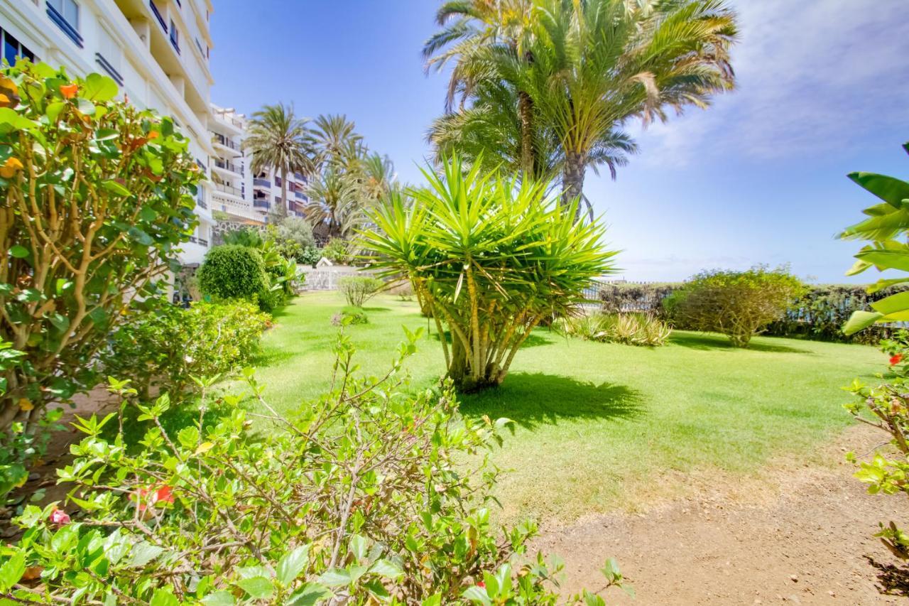 Studio In Top Lage Direkt Am Strand Arguineguin Экстерьер фото