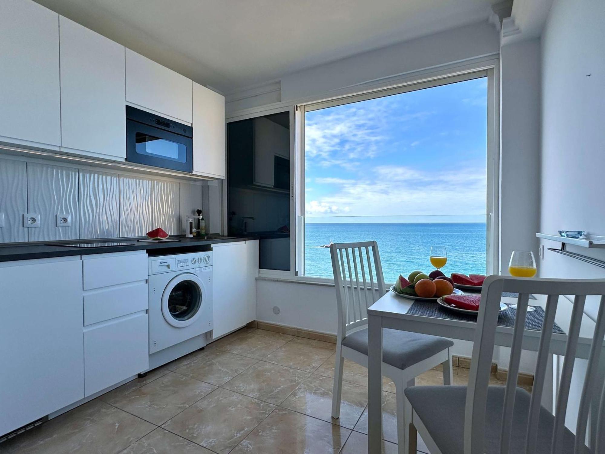 Studio In Top Lage Direkt Am Strand Arguineguin Экстерьер фото