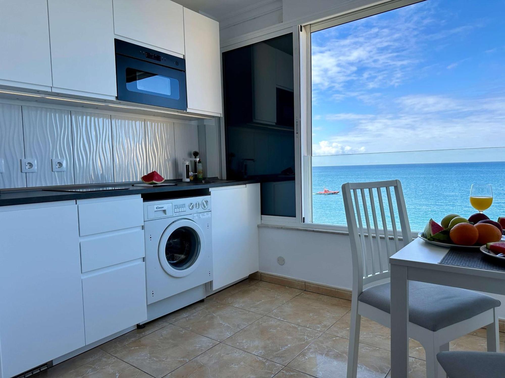 Studio In Top Lage Direkt Am Strand Arguineguin Экстерьер фото