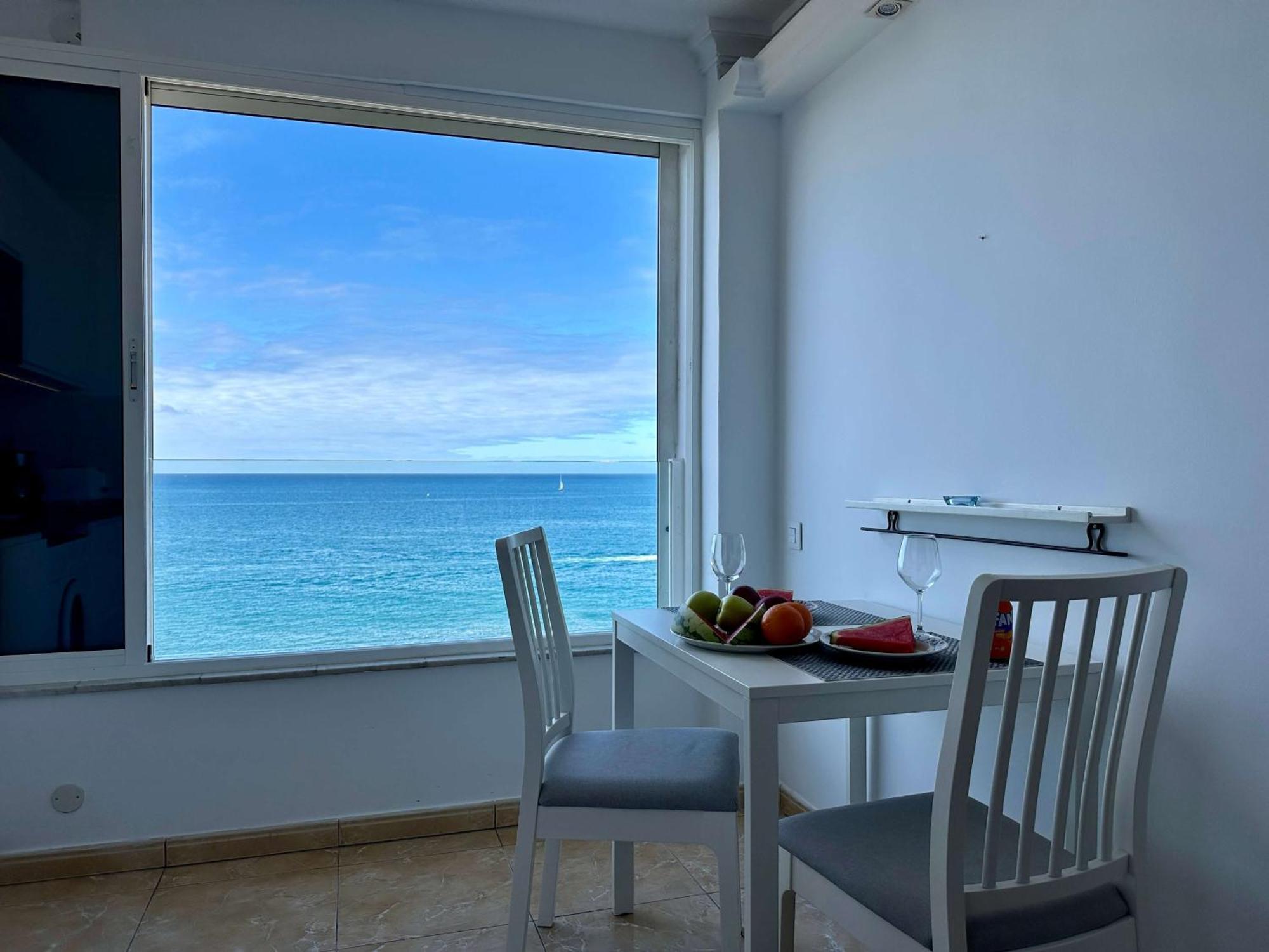 Studio In Top Lage Direkt Am Strand Arguineguin Экстерьер фото