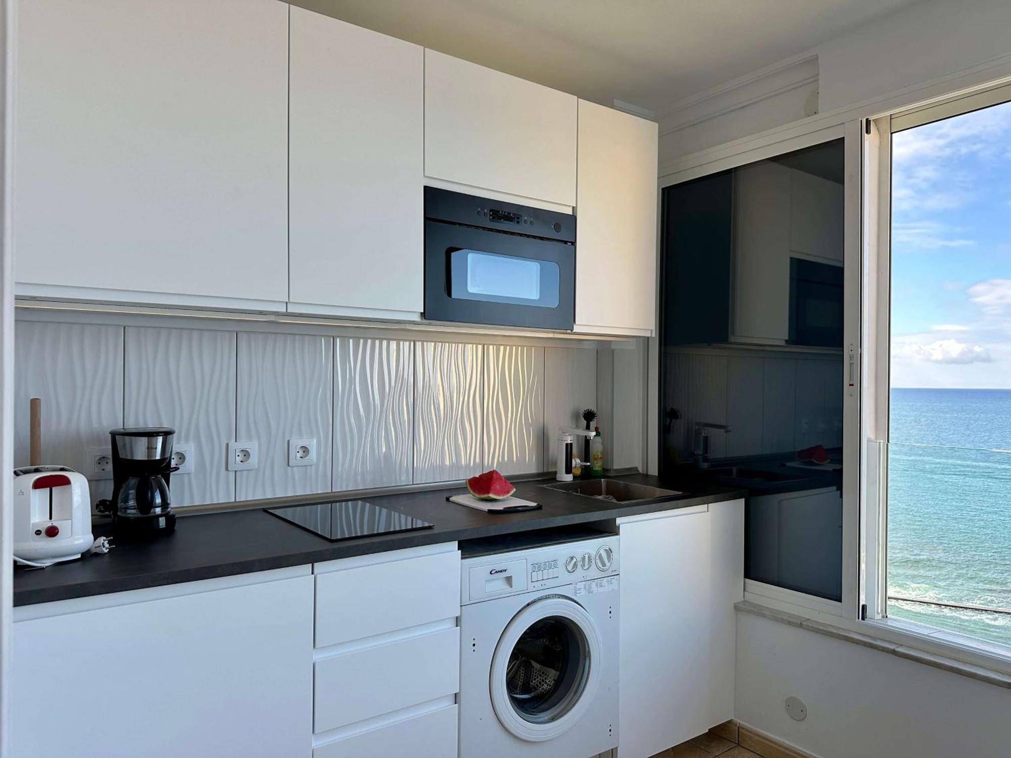 Studio In Top Lage Direkt Am Strand Arguineguin Экстерьер фото